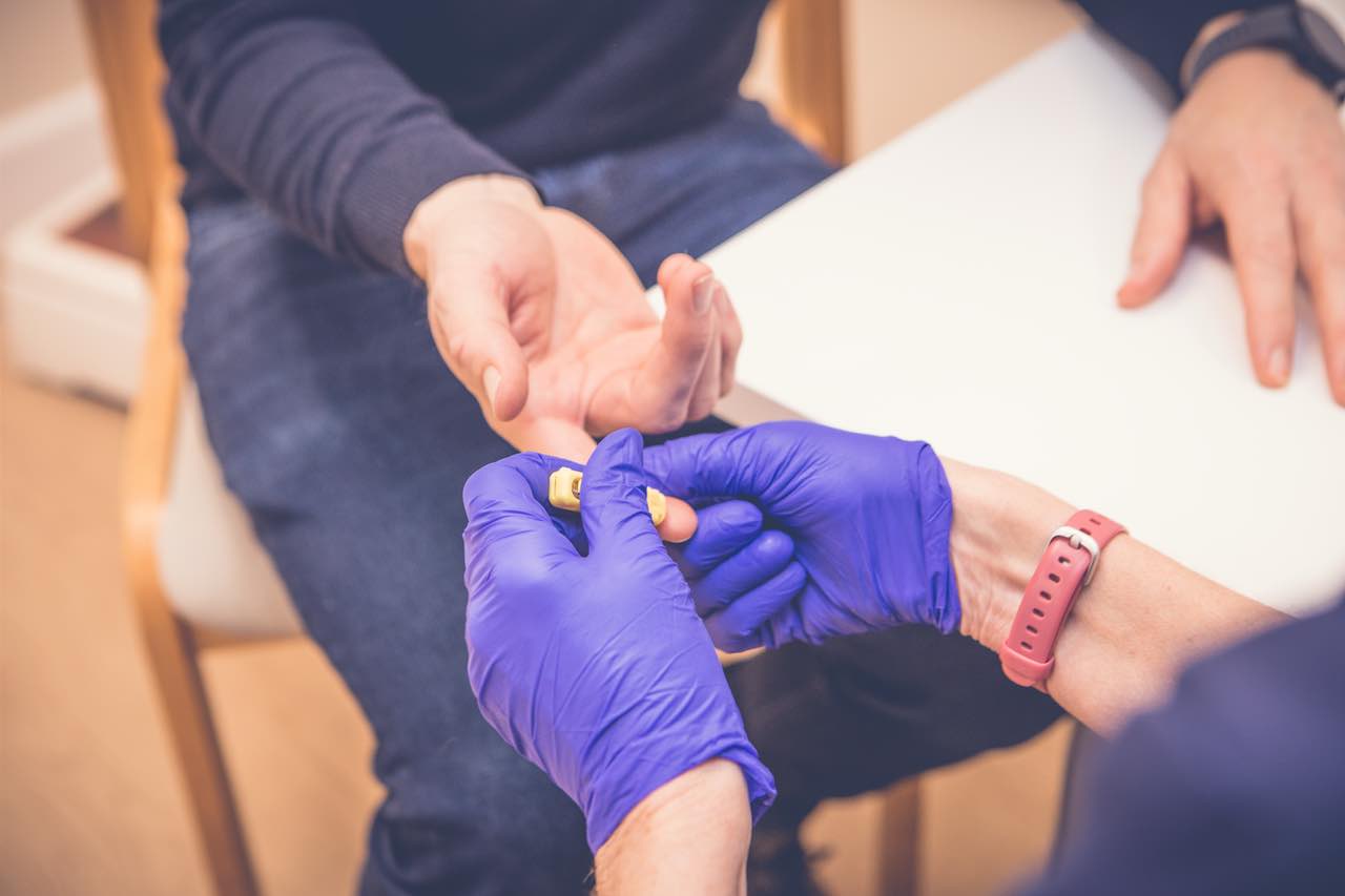 Chest and Heart's online client portal